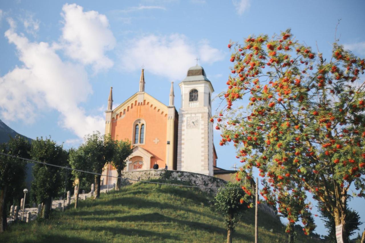 Hotel Baldo Ferrara di Monte Baldo Εξωτερικό φωτογραφία