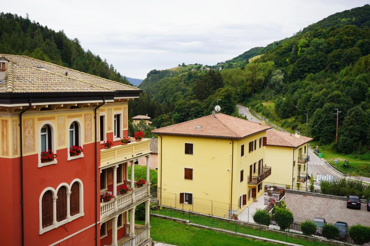 Hotel Baldo Ferrara di Monte Baldo Εξωτερικό φωτογραφία
