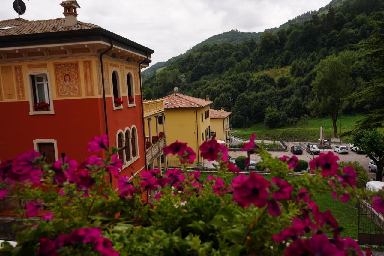 Hotel Baldo Ferrara di Monte Baldo Εξωτερικό φωτογραφία