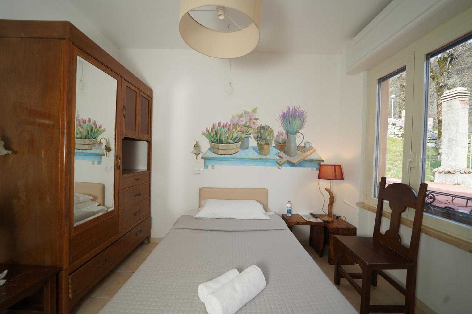Hotel Baldo Ferrara di Monte Baldo Εξωτερικό φωτογραφία