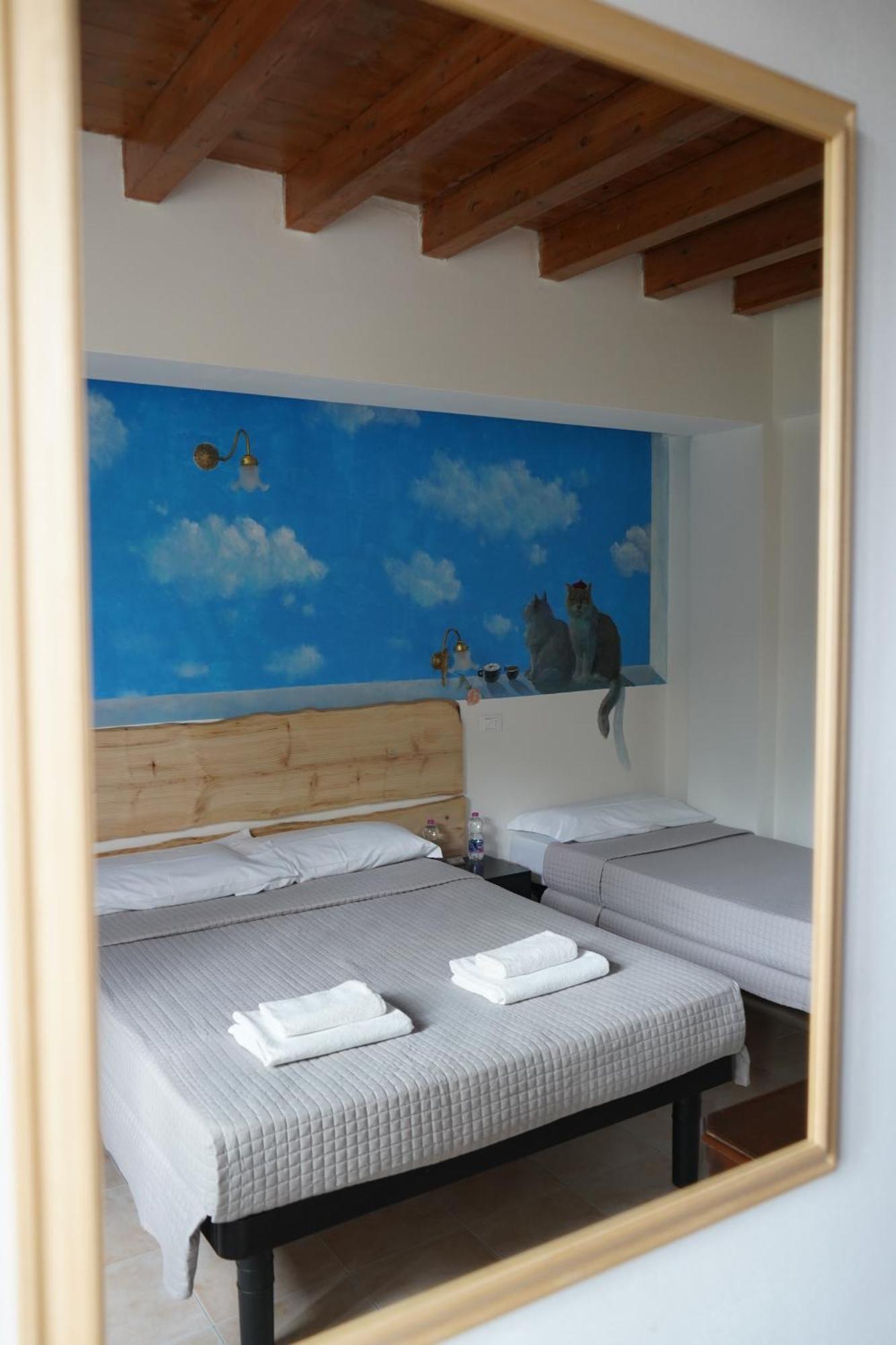 Hotel Baldo Ferrara di Monte Baldo Εξωτερικό φωτογραφία