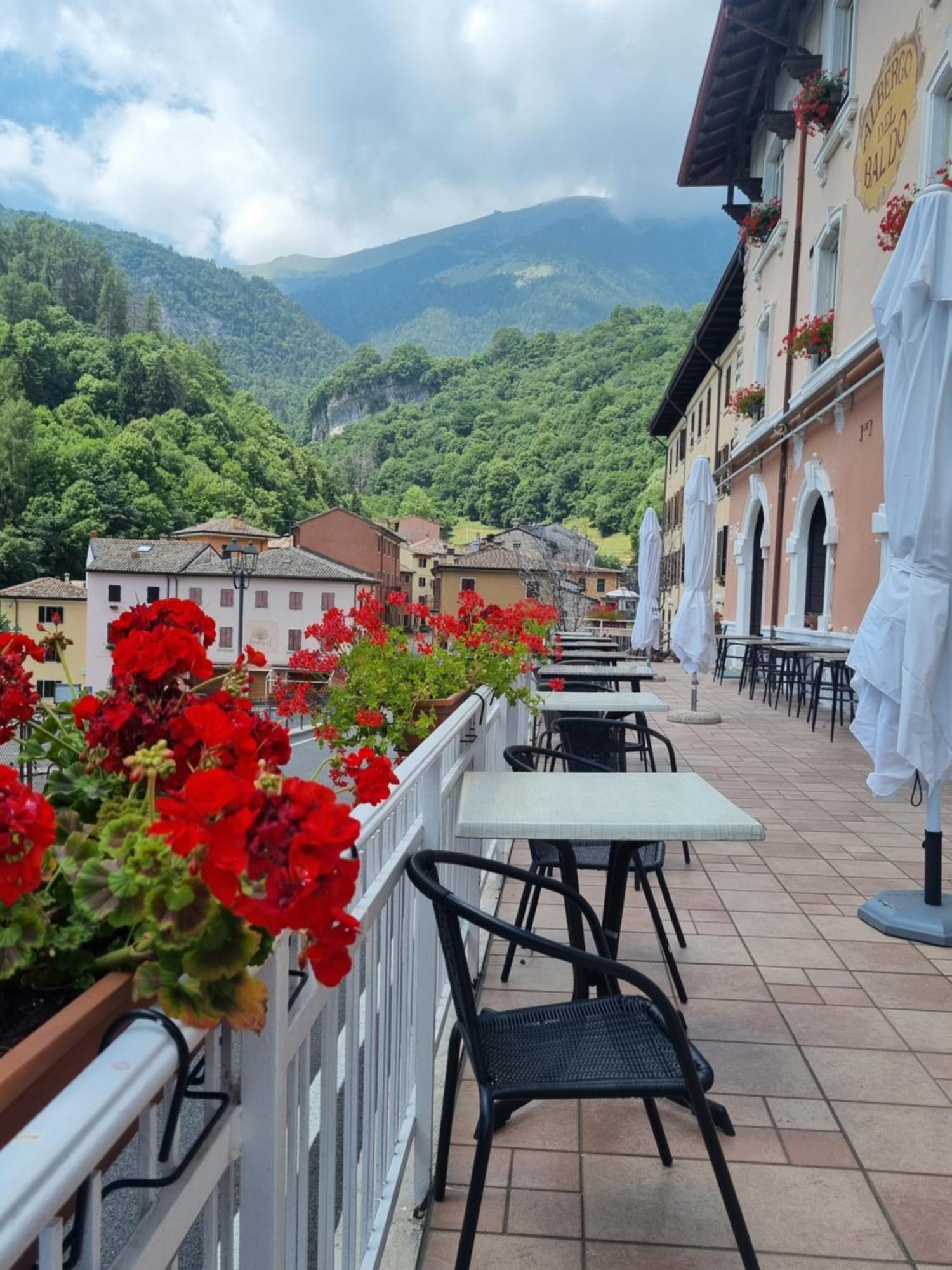 Hotel Baldo Ferrara di Monte Baldo Εξωτερικό φωτογραφία